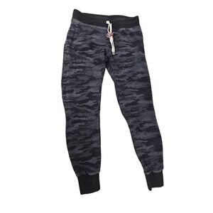Sweet Pants Camo Joggers Sweatpants Drawstring‎ Lounge Activewear Small